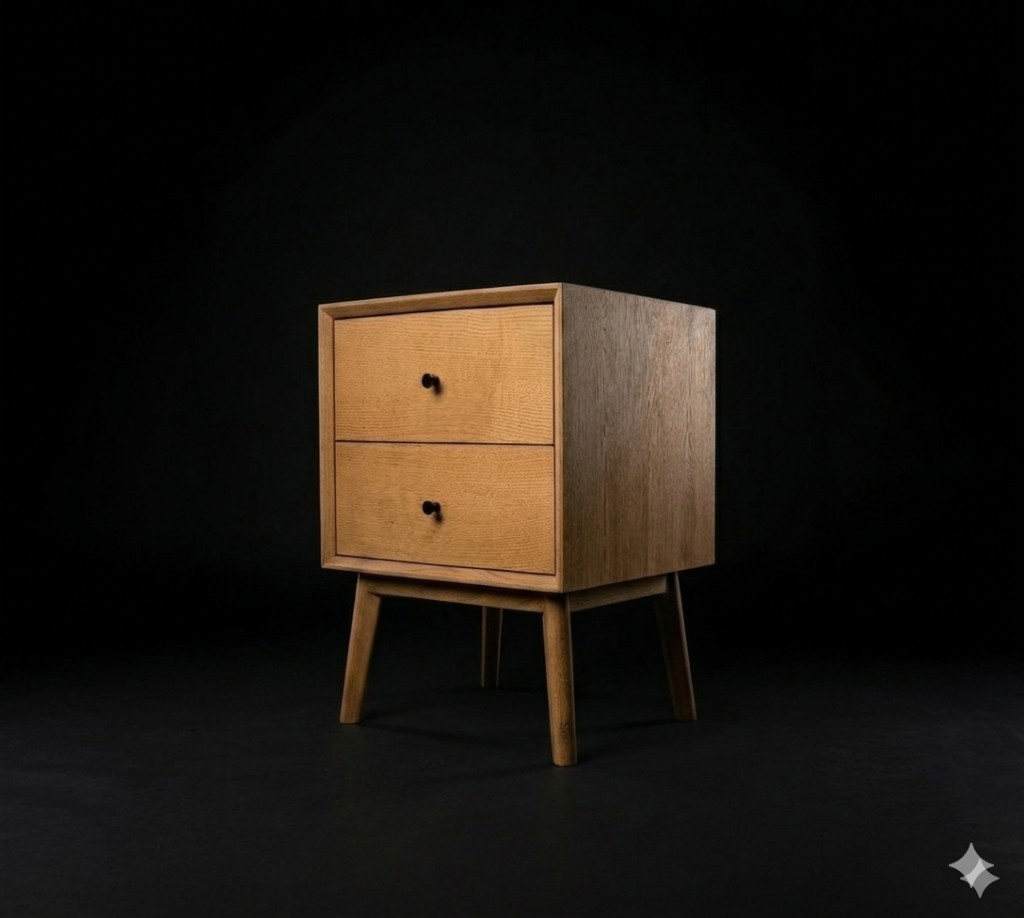 Five Colors of Wood — rzemieślnicze meble z litego drewna na zamówienie